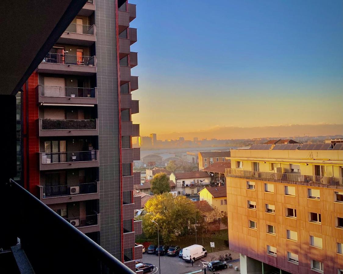 דירות Triumph Tower Milano Politecnico מראה חיצוני תמונה