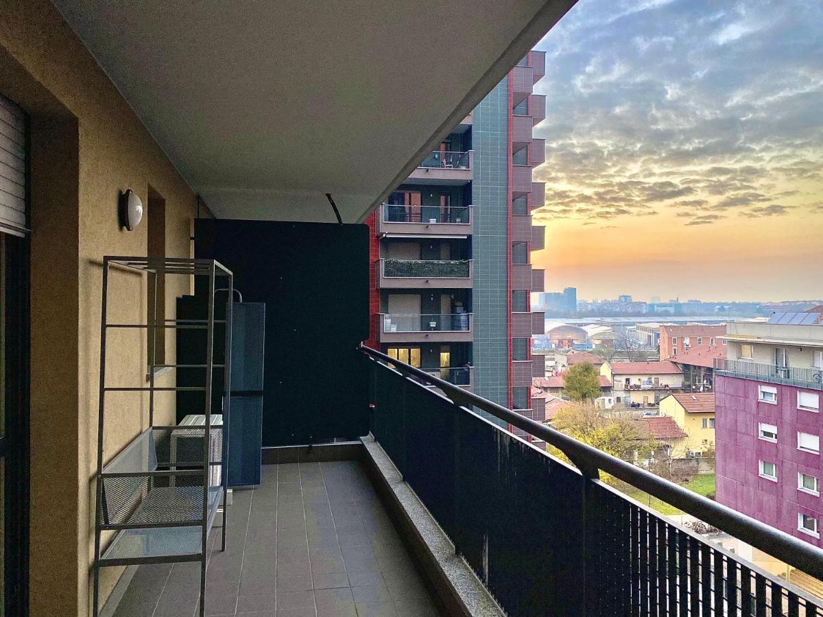 דירות Triumph Tower Milano Politecnico מראה חיצוני תמונה